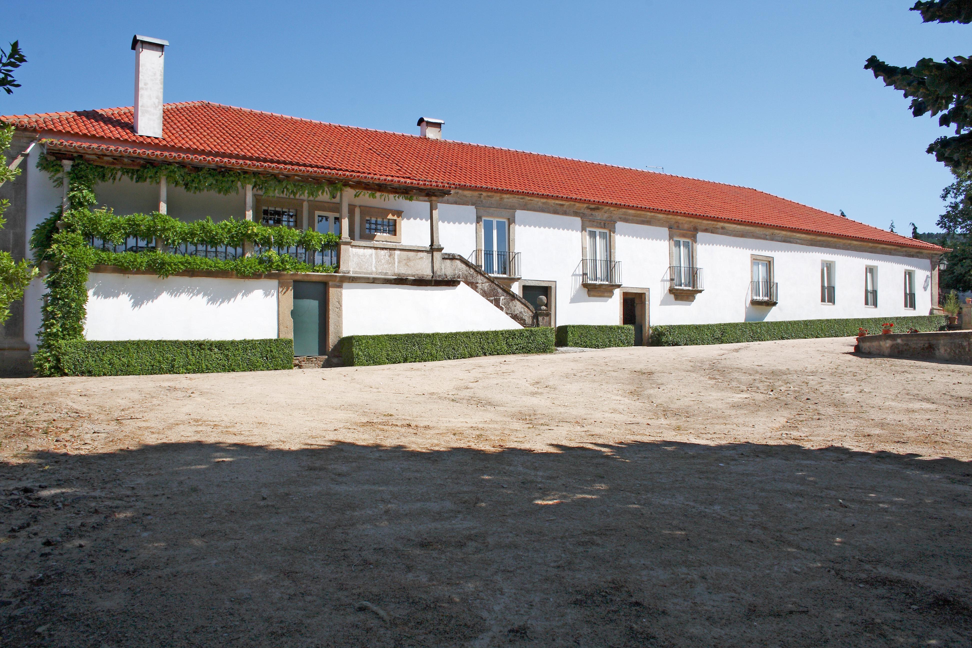 Casa De Vilarinho De S. Romao Саброса Екстериор снимка
