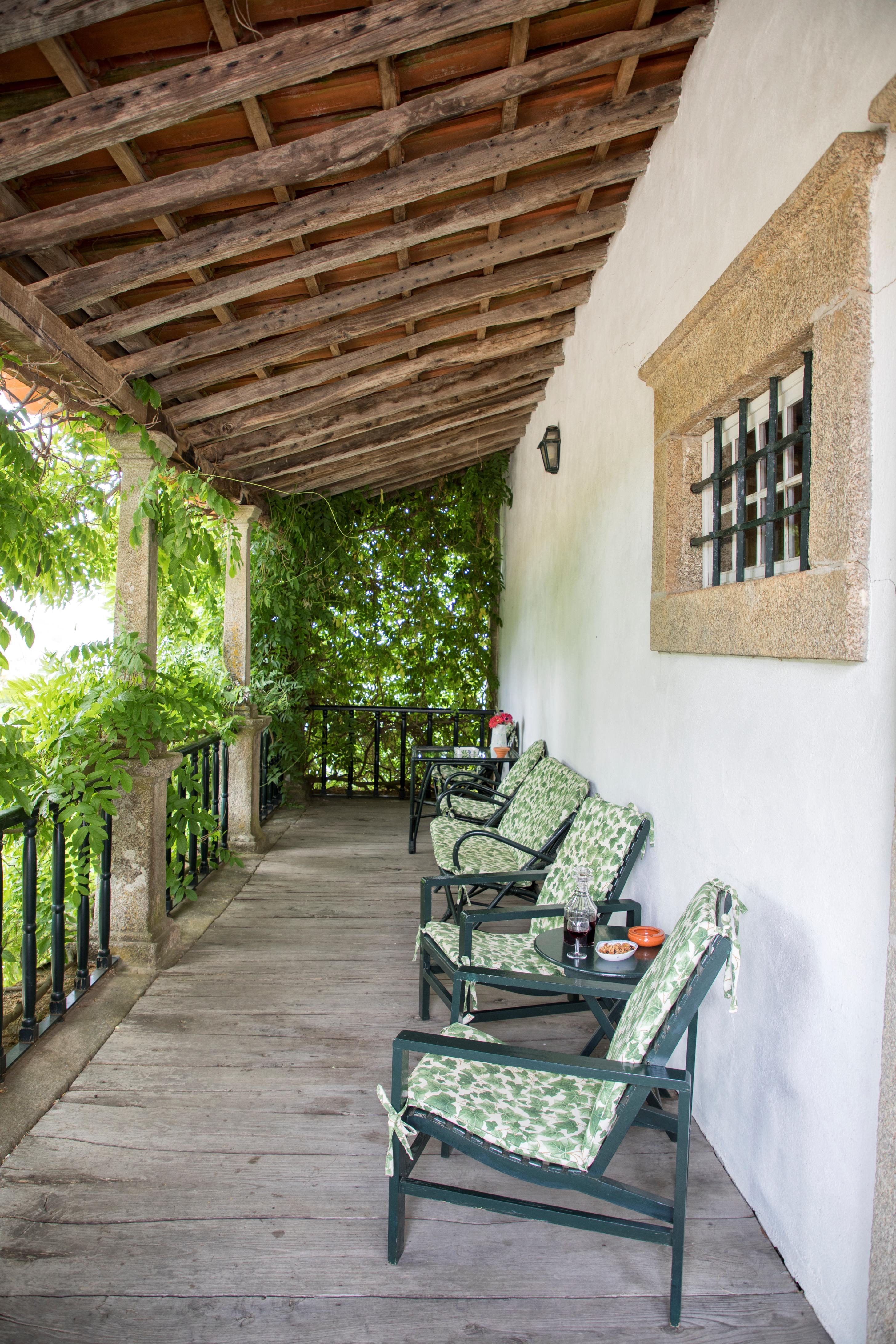 Casa De Vilarinho De S. Romao Саброса Екстериор снимка
