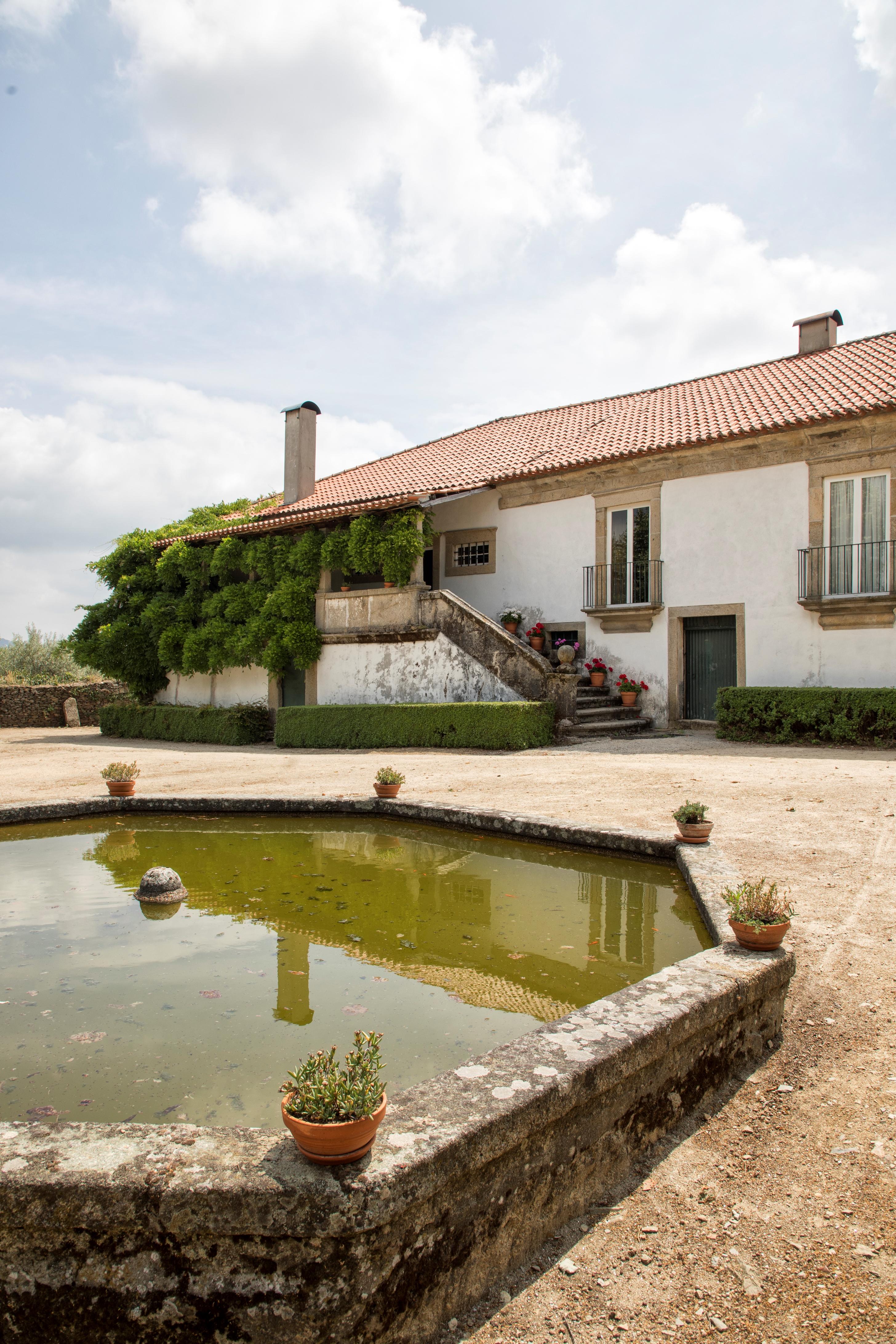 Casa De Vilarinho De S. Romao Саброса Екстериор снимка