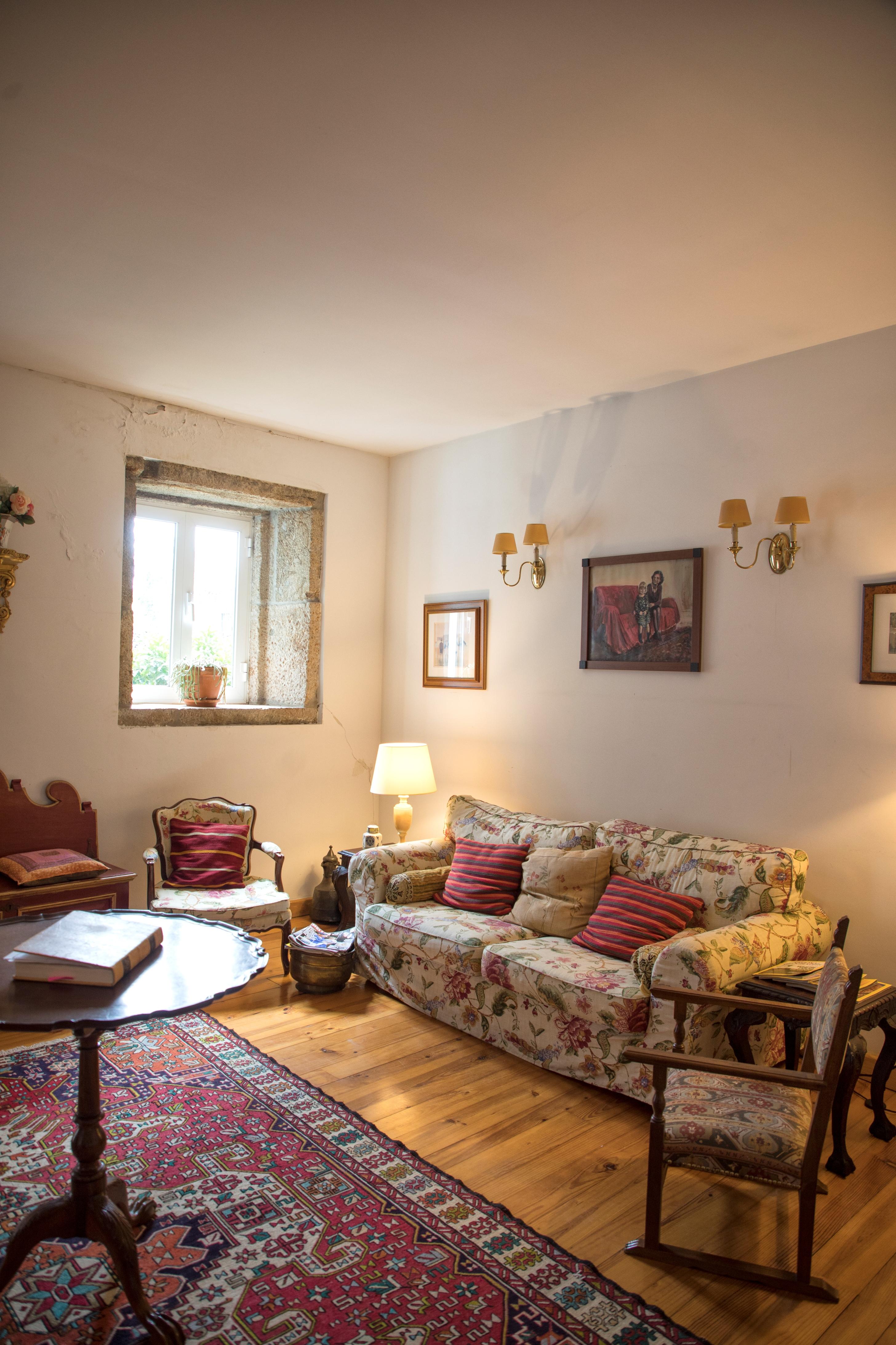 Casa De Vilarinho De S. Romao Саброса Екстериор снимка