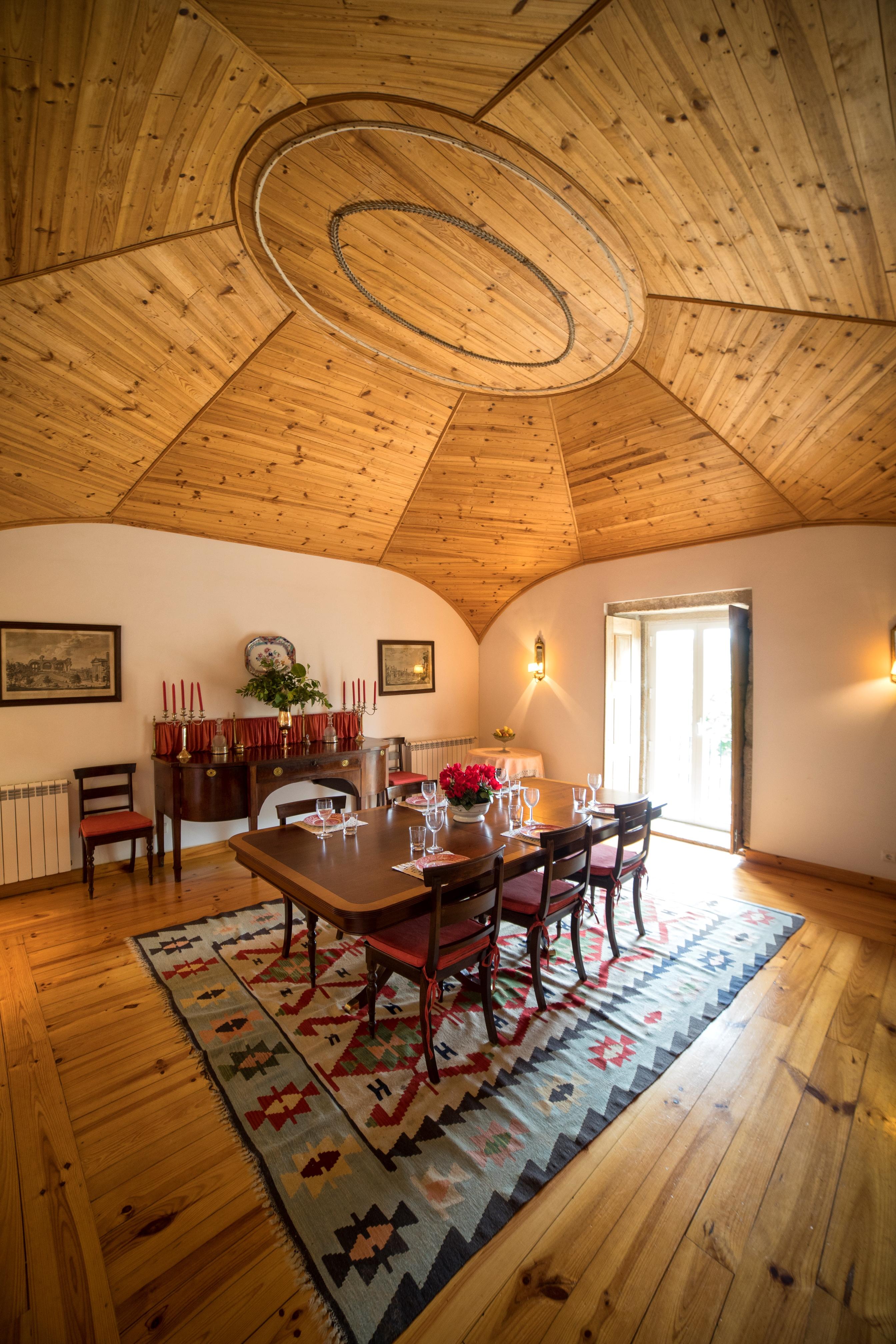 Casa De Vilarinho De S. Romao Саброса Екстериор снимка