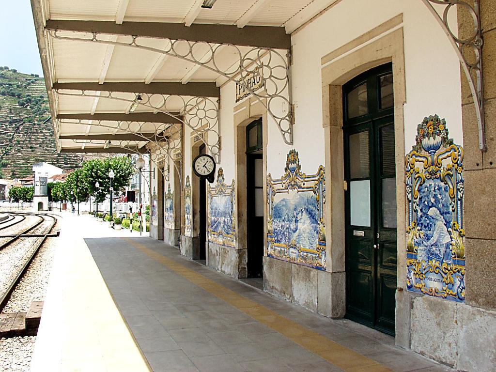 Casa De Vilarinho De S. Romao Саброса Екстериор снимка