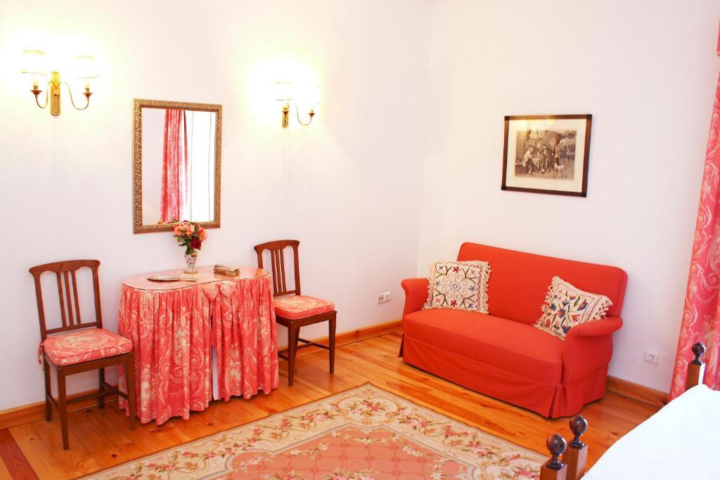 Casa De Vilarinho De S. Romao Саброса Екстериор снимка
