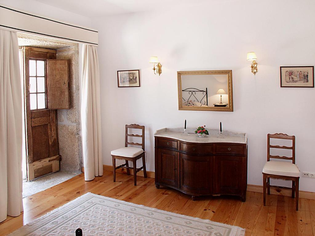 Casa De Vilarinho De S. Romao Саброса Стая снимка