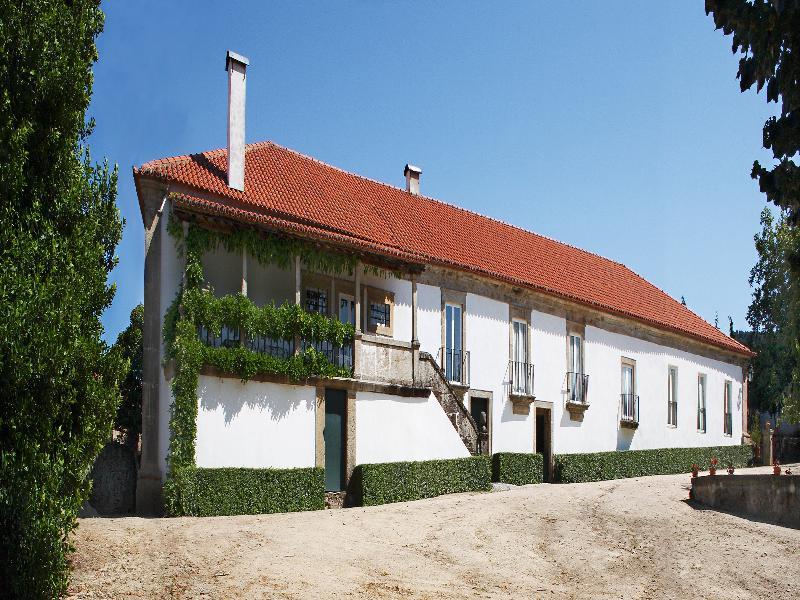 Casa De Vilarinho De S. Romao Саброса Екстериор снимка