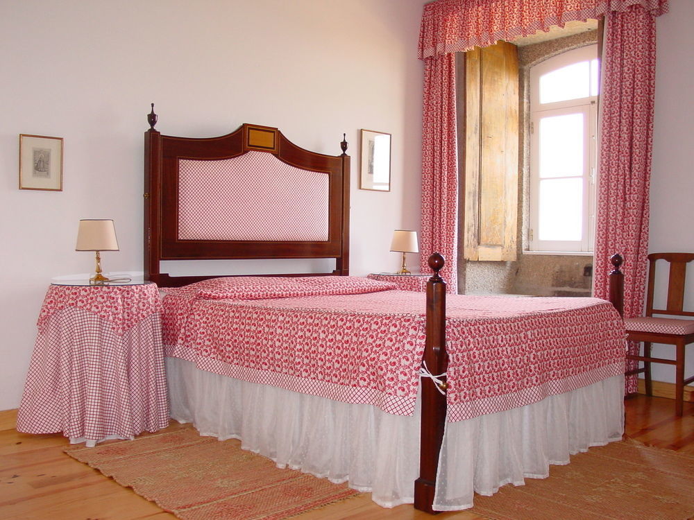 Casa De Vilarinho De S. Romao Саброса Екстериор снимка